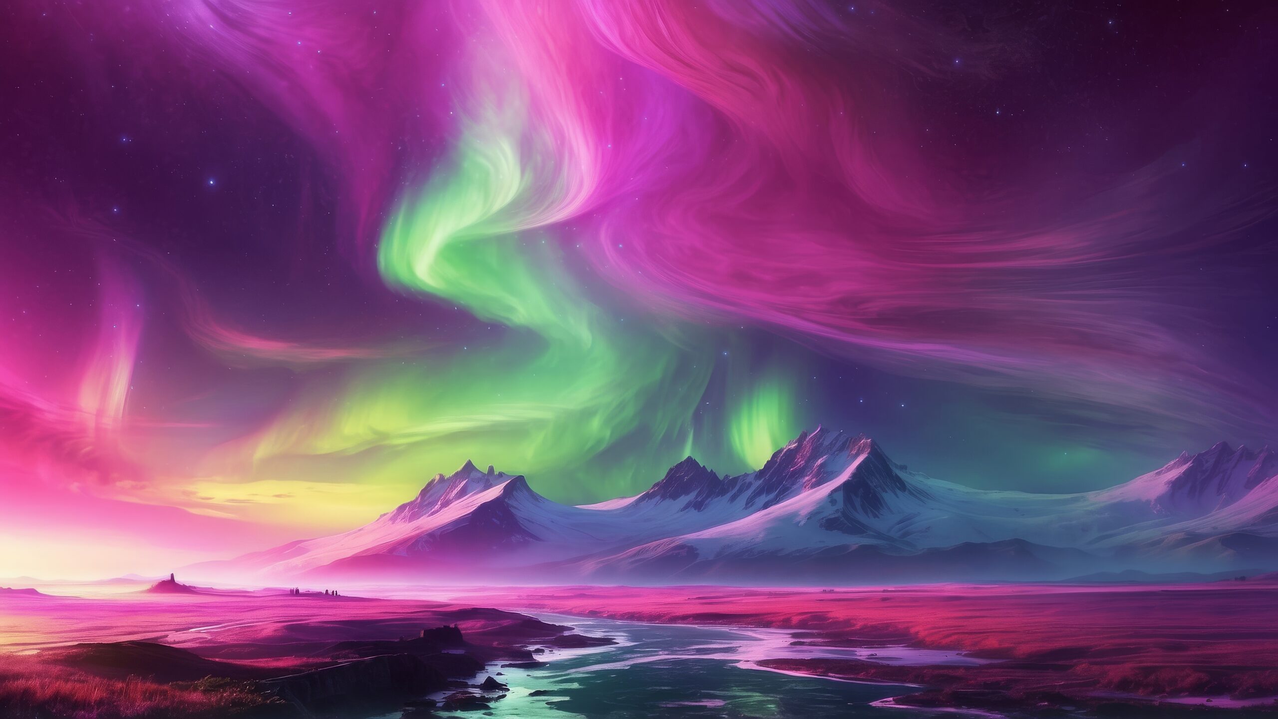 6  Destinasi Terbaik Menyaksikan Aurora Borealis Tahun Ini