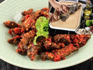 Sambel Paru Jawa mempunyai cita rasa yang unik serta khas. Rasa pedas dari cabai, aroma harum dari bawang, dan kelezatan paru yang empuk membuat hidangan ini jadi kesukaan banyak orang.