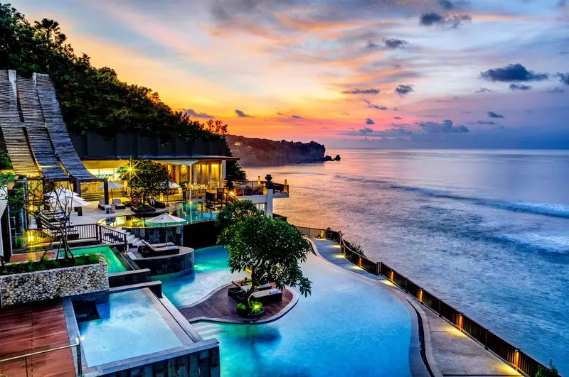 6 Rekomendasi Resort Instagramable Budget Ekonomis di Bali