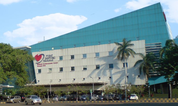 5 Rumah Sakit Jantung Terbaik Yang Ada Di Indonesia Saat Ini